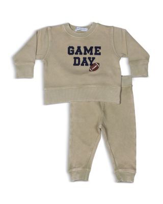 Boys' Game Day Top & Pants Set - Little Kid