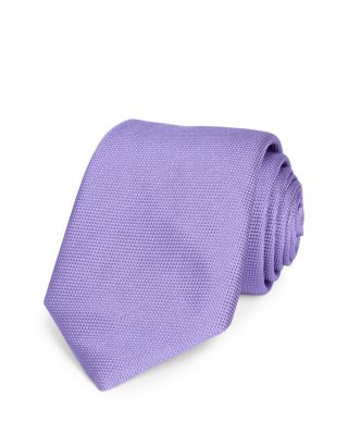 Silk Classic Neat Tie 