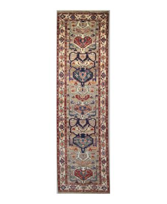 Bokara Rug Co Aryana Aryana Runner Area Rug, 2'8" x 9'7"