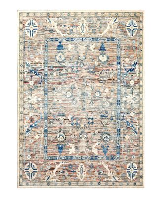 Bokara Rug Co Bodrum Oushak Oushak Area Rug, 9'10" x 13'10"