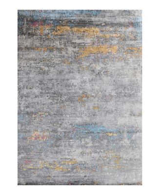Bokara Rug Co Himalayan Art 5000 Brn51 Area Rug, 8'11" x 11'10"