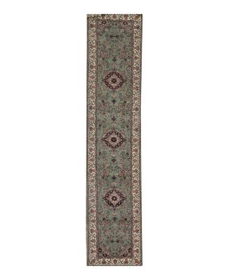 Bokara Rug Co Jahan Quality 1960 Sarouk Runner Area Rug, 2'6" x 12'0"