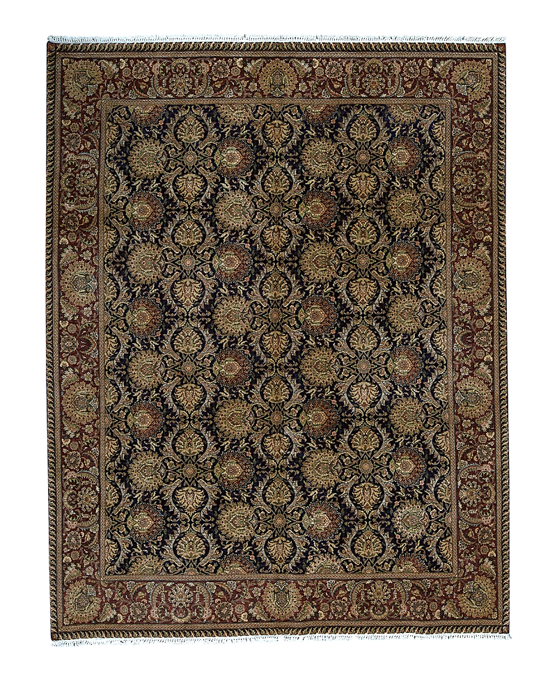 Bokara Rug Co Manchuria 3001 Manchurian Area Rug, 7'9 x 9'9