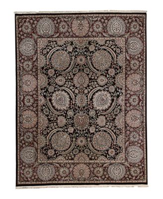 Bokara Rug Co Manchuria 4025 Shapur Area Rug, 7'9" x 9'9"