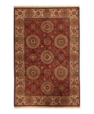 Bokara Rug Co Manchuria 4040 Shapur Area Rug, 5'9" x 8'9"