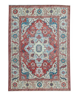 Bokara Rug Co Serapi Coll Serapi Area Rug, 9'10" x 13'7"