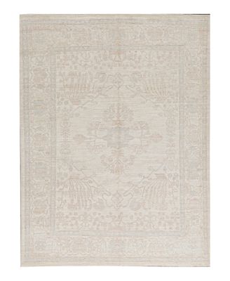 Bokara Rug Co Sultanabad N-5 Area Rug, 9'6" x 11'4"