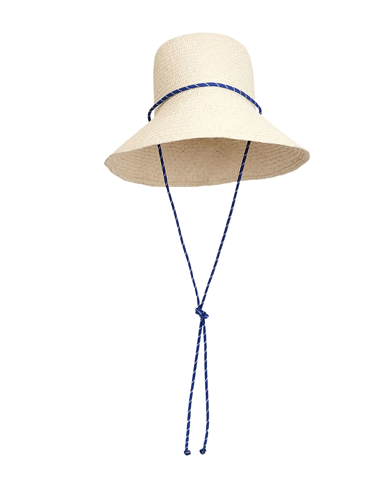 Clare V. Romy Straw Hat