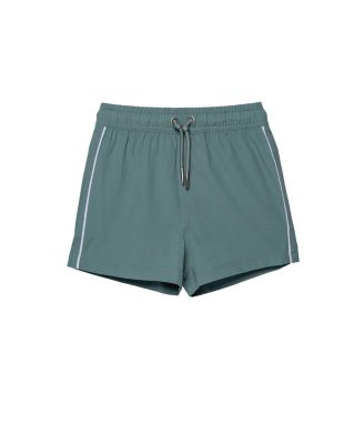 Boys' Beach Scout Drawstring Swim Shorts - Little Kid, Big Kid