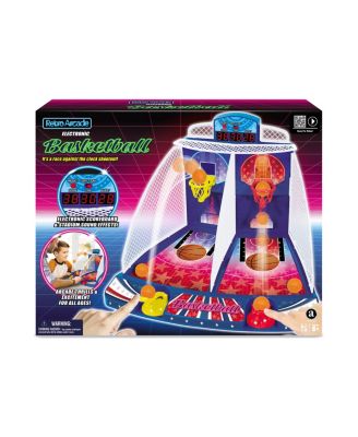Electronic Basketball Tabletop Game, Ages 6+