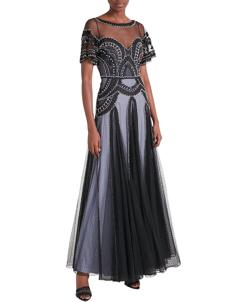 Temperley London Women's Camille Gown