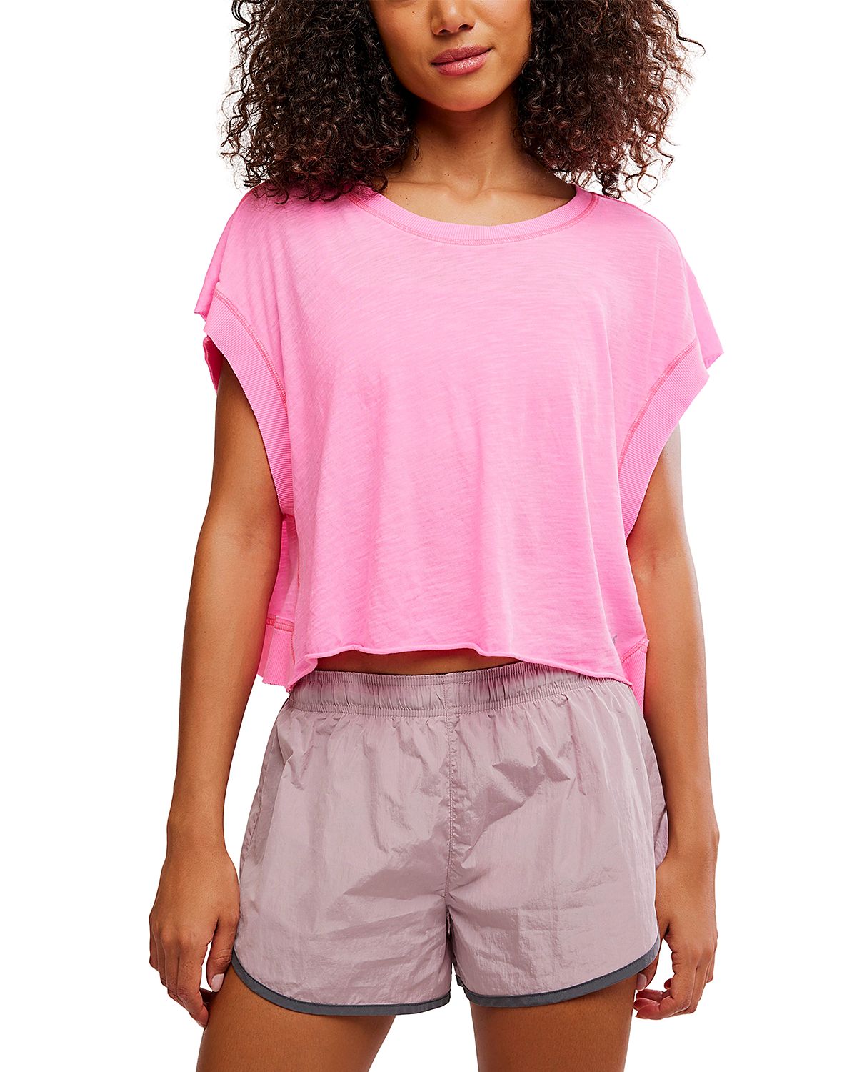 Free People My Time Tee