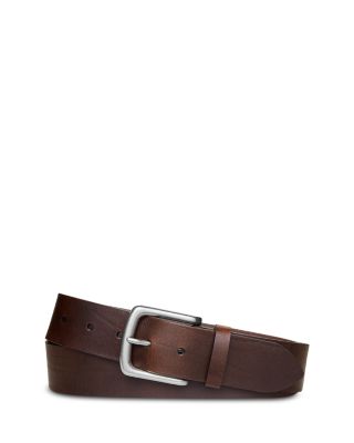 Shinola Essential Leather Belt
