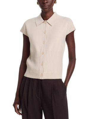 Cap Sleeve Cardigan