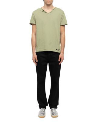 Monastir Art Henley Tee