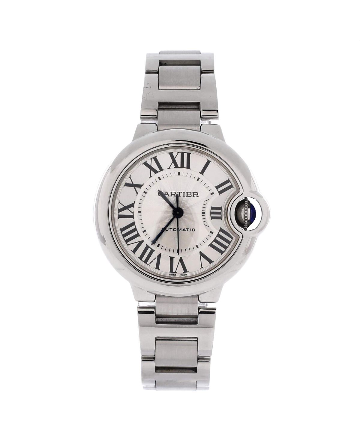 Pre-Owned Cartier Ballon Bleu de Cartier Automatic Watch