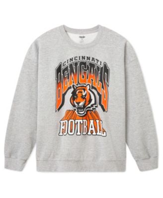  Unisex NFL Cincinnati Bengals All Pro Crew Fleece