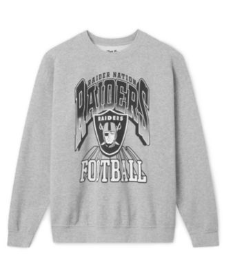  Unisex NFL Las Vegas Raiders All Pro Crew Fleece