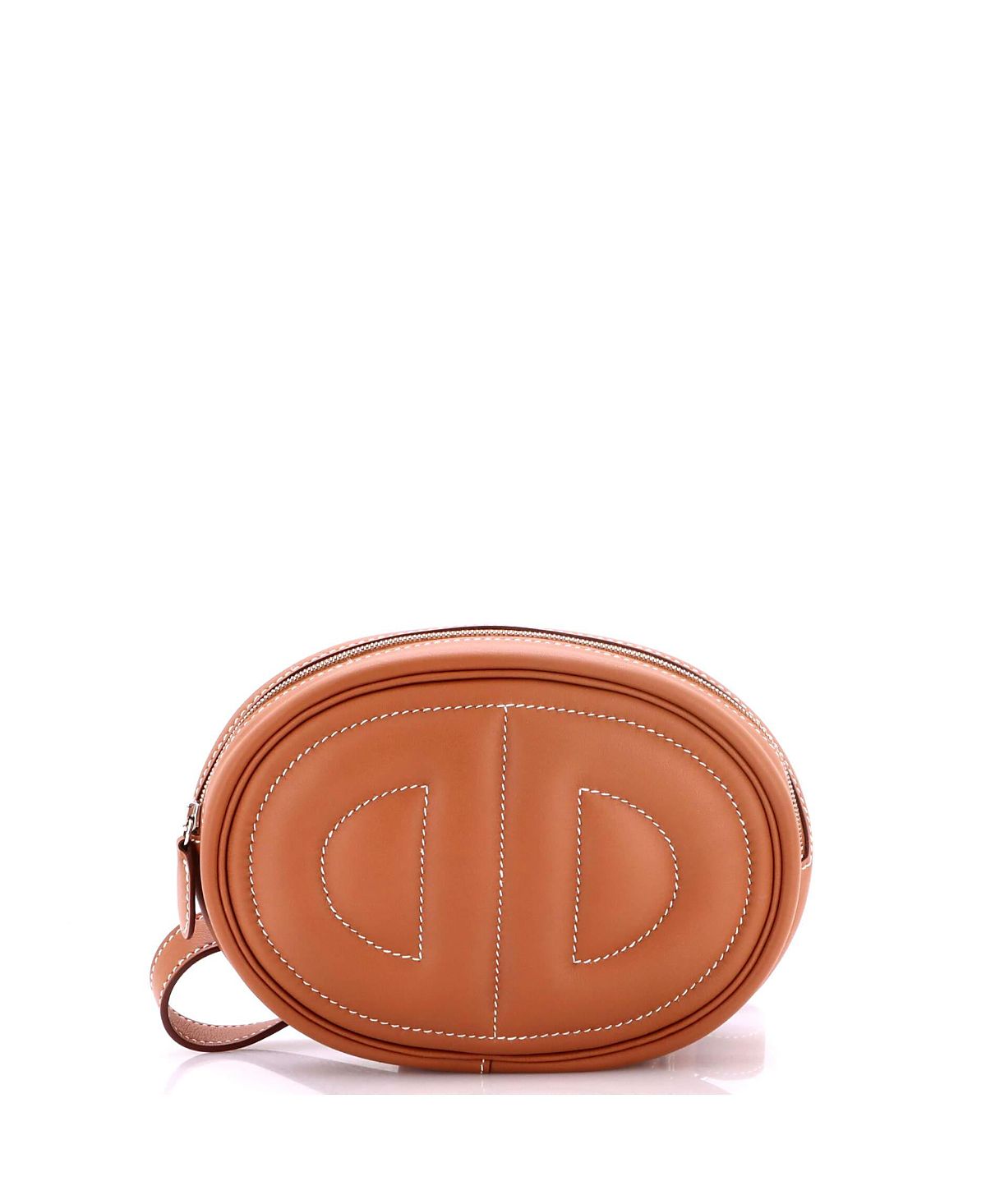 Pre-Owned HERMES In-The-Loop Belt Bag Swift