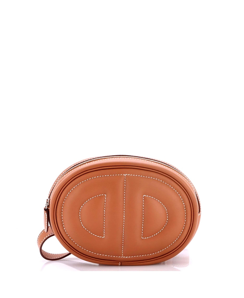 Pre-Owned HERMES In-The-Loop Belt Bag Swift