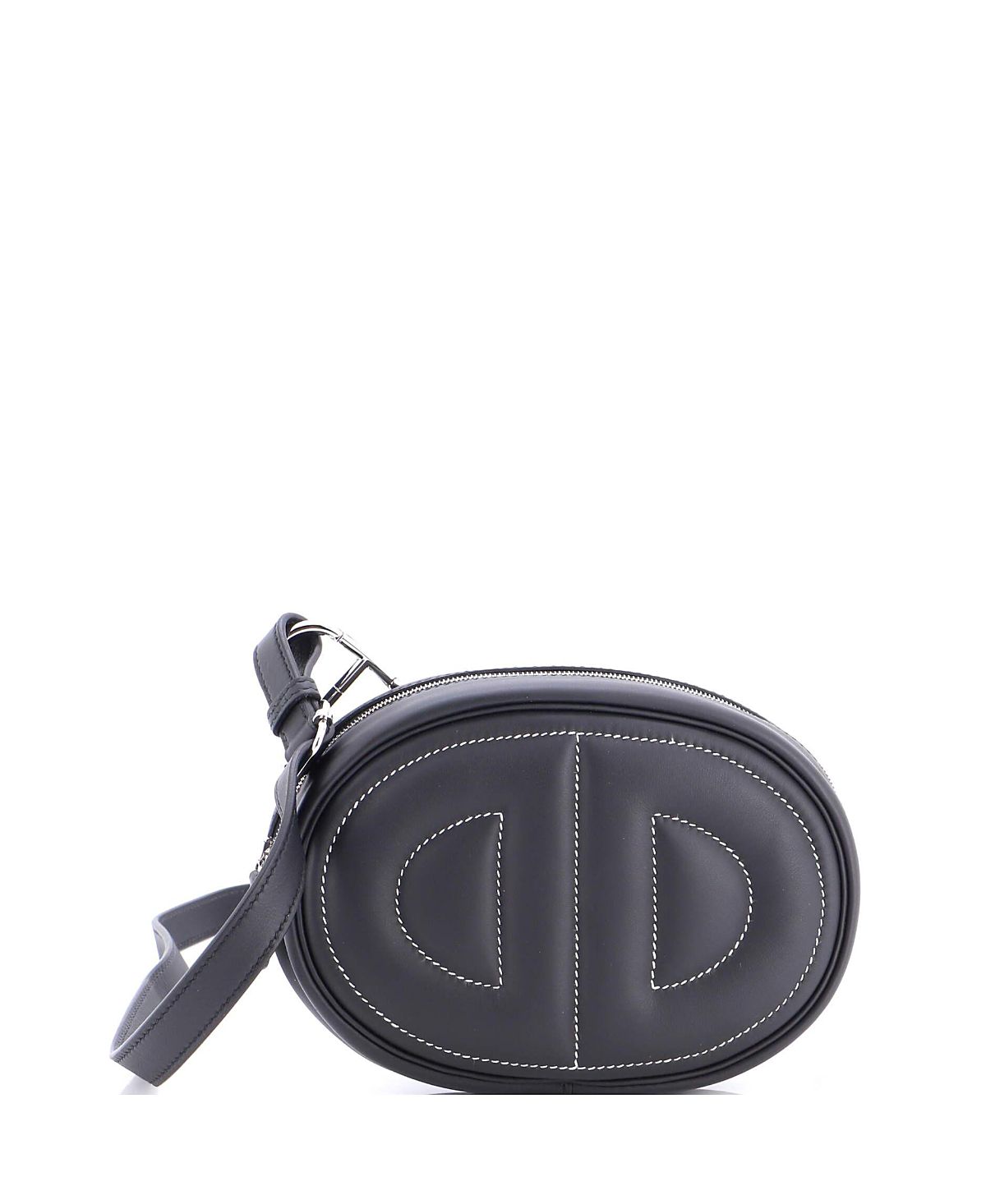 Pre-Owned HERMES In-The-Loop Belt Bag Swift