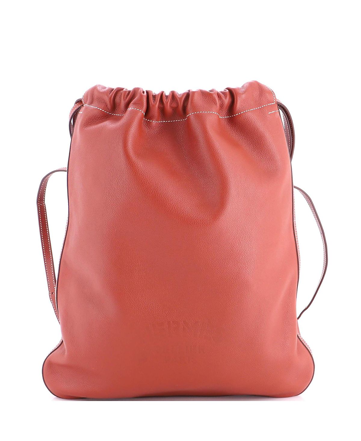 Pre-Owned HERMES Bridado Backpack Evercolor