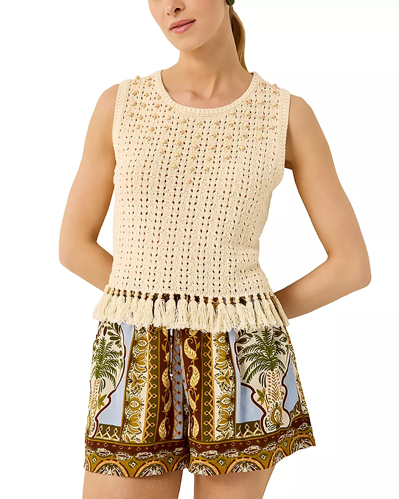 Marie Oliver Larson Shorts