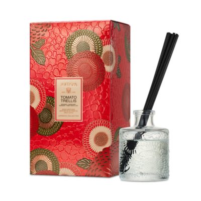 Tomato Trellis Reed Diffuser 3.4 oz.