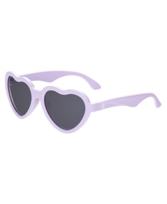 Hearts with Smoke Lenses Sunglasses