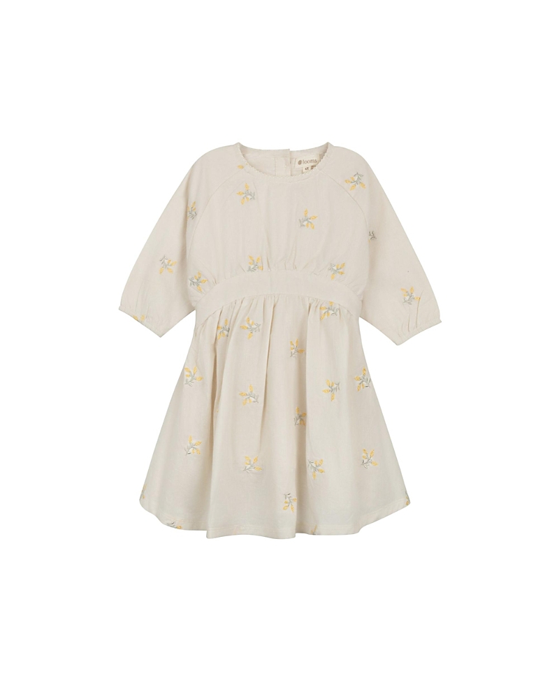 Ely's & Co. Girls' Looms Holland Collection Floral Dress - Little Kid & Big Kid