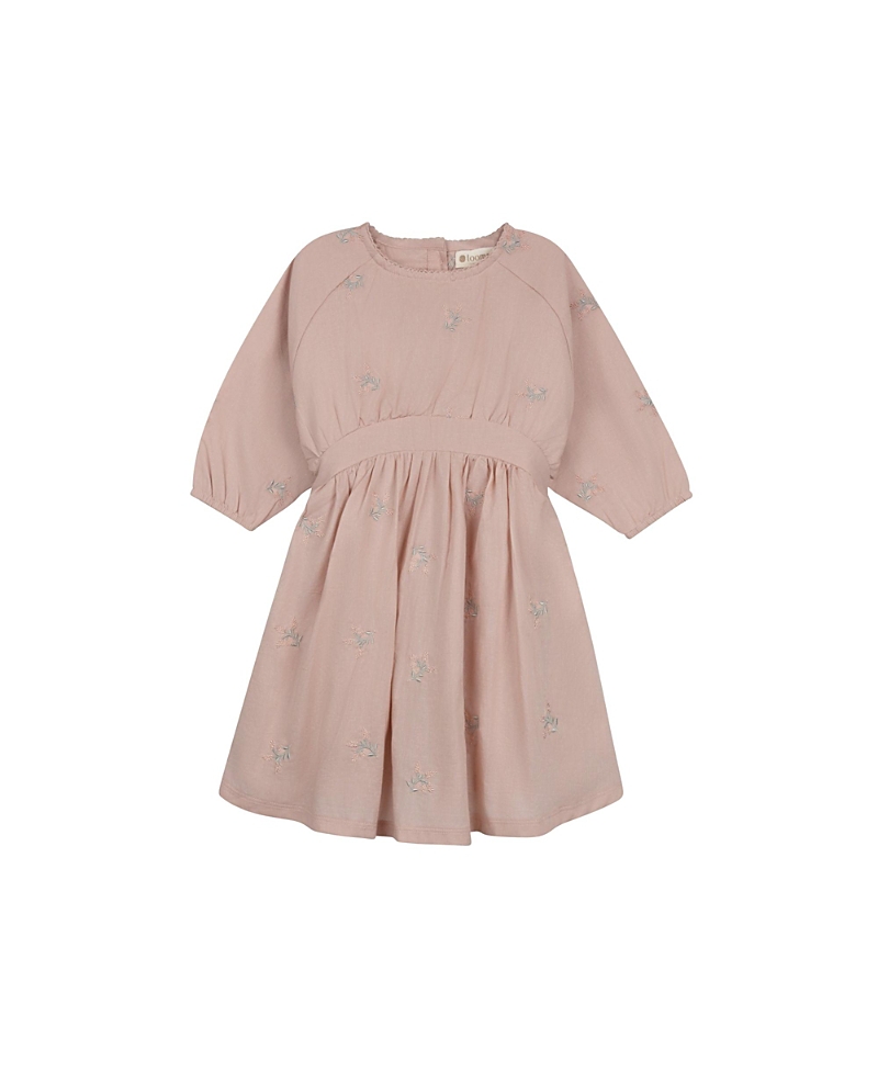 Ely's & Co. Girls' Looms Holland Collection Floral Dress - Little Kid & Big Kid