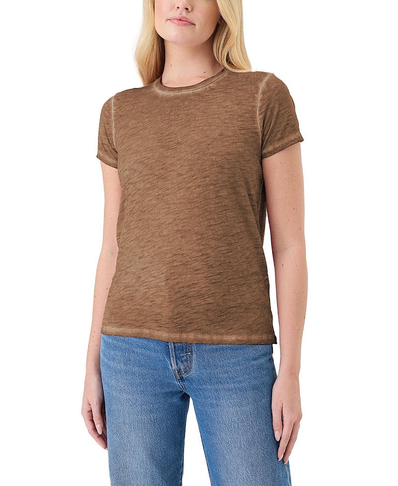 Goldie Lewinter Vintage-Like Wash Boy Tee
