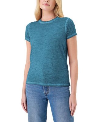 Goldie Lewinter Vintage-Like Wash Boy Tee