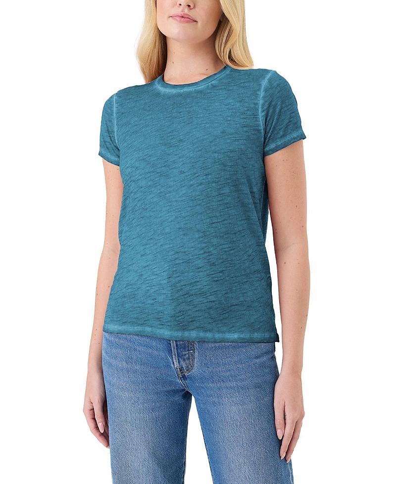 Goldie Lewinter Vintage-Like Wash Boy Tee