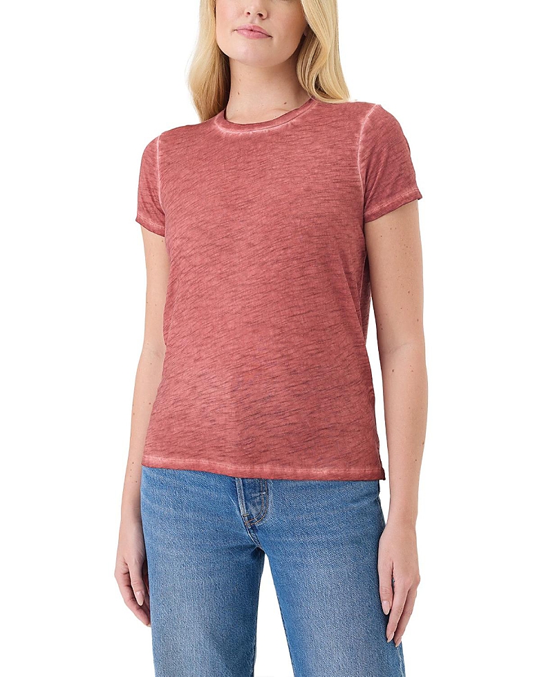 Goldie Lewinter Vintage-Like Wash Boy Tee