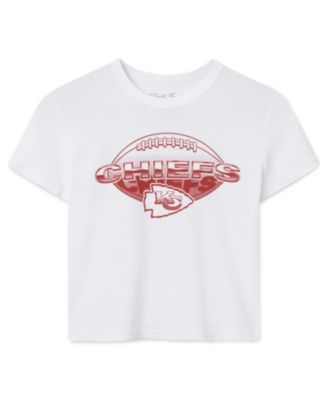Women's Kansas City Chiefs Repeat Baby Tee