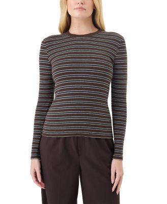 Vintage Stripe Top