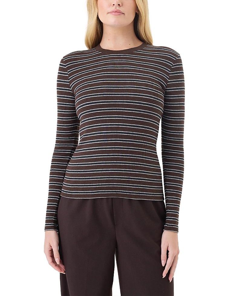 Goldie Lewinter Vintage Stripe Top