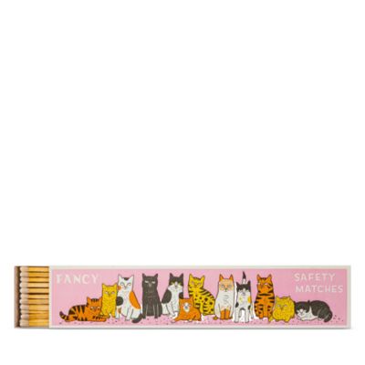Fancy Cat Long Matches