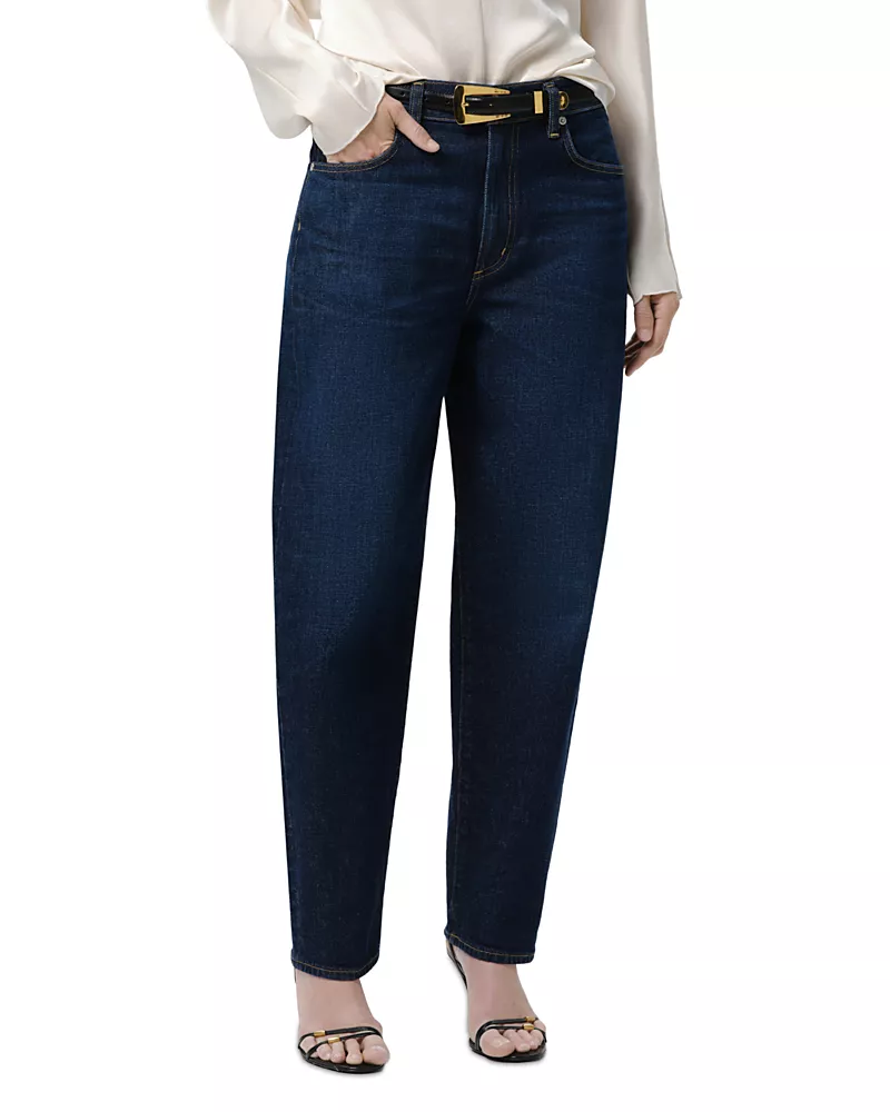 Citizens of Humanity The Taper Mid Rise Jeans in Aries
