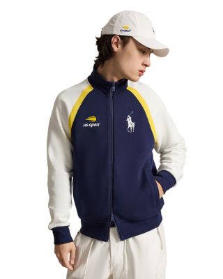 US Open Ball Crew Logo Jacket