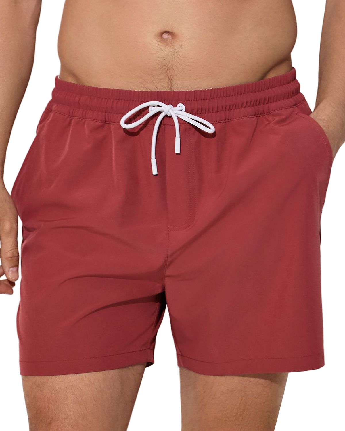 Reiss Cliff Plain 4.9 Swim Shorts