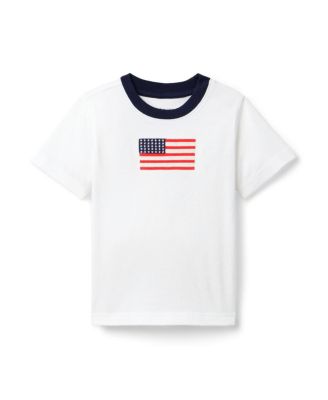 Boys' Flag Graphic Tee - Baby, Little Kid, Big Kid