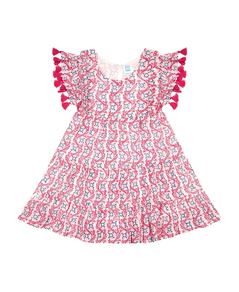 Mer St. Barth Girls' Sophie Dress - Little Kid, Big Kid