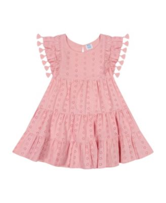 Mer St. Barth Girls' Sophie Dress - Little Kid, Big Kid