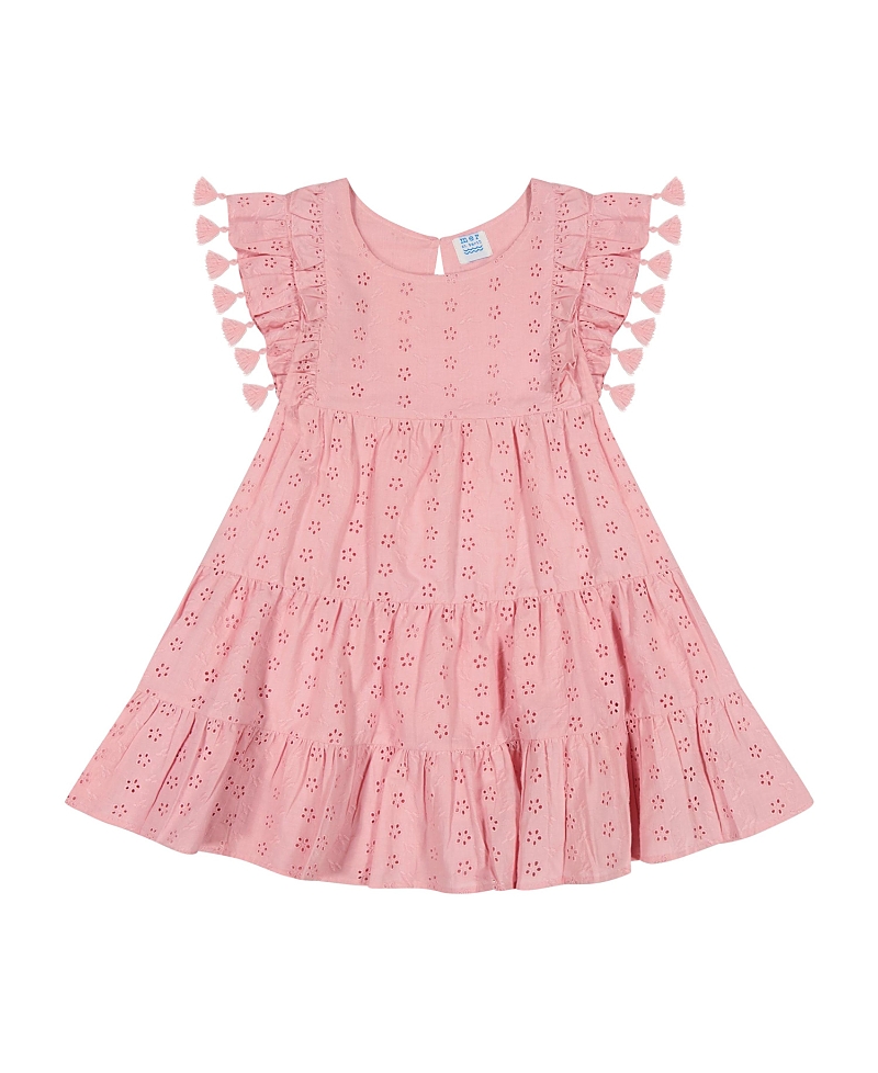 Mer St. Barth Girls' Sophie Dress - Little Kid, Big Kid