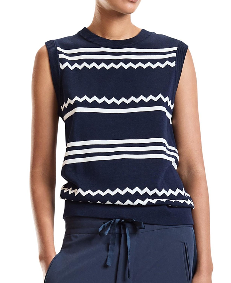Cynthia Rowley Ziggy Knit Tank