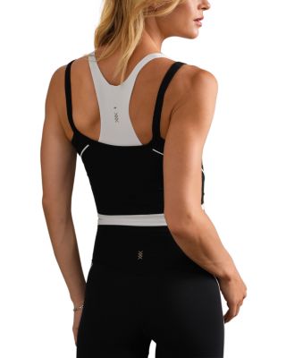 Doubletake Layered Sports Bra - thumbnail 3