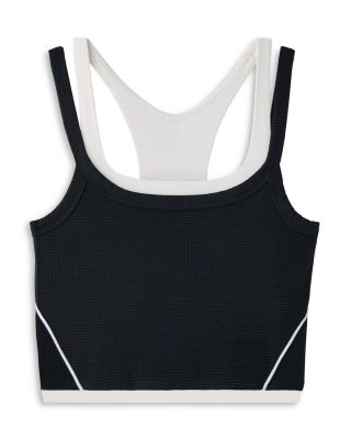 Doubletake Layered Sports Bra - thumbnail 7
