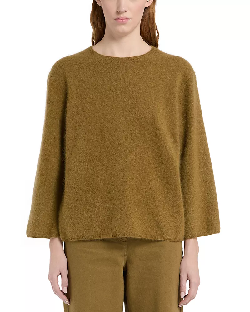 Marella Mllvezzoso Wool Cashmere Sweater